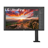 LG 32UN880-B 31.5-Inch UHD 4K IPS Display HDR10 Monitor with Easy Installation (Refurbished)