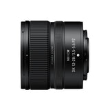 Nikon NIKKOR Z DX 12-28mm f/3.5-5.6 PZ VR Lens (Nikon Z)