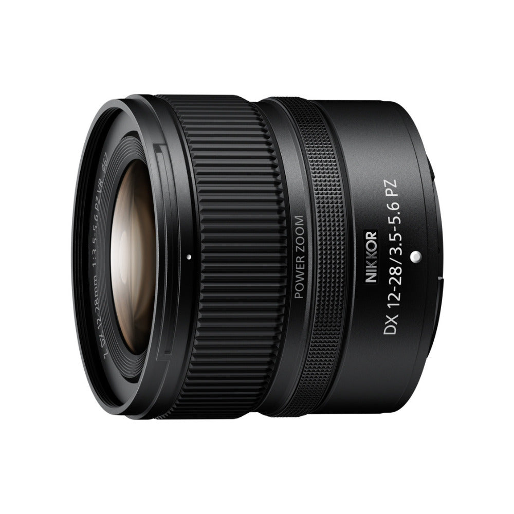 Nikon NIKKOR Z DX 12-28mm f/3.5-5.6 PZ VR Lens (Nikon Z)