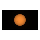 Vaonis AC021 Solar Filter for Vespera Observes the Sun in Almost Real Time (Black)