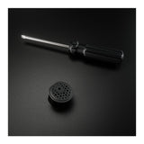 Vaonis AC024 Vespera Hygrometer Sensor with Anti-Fog System (Black) (Open Box)