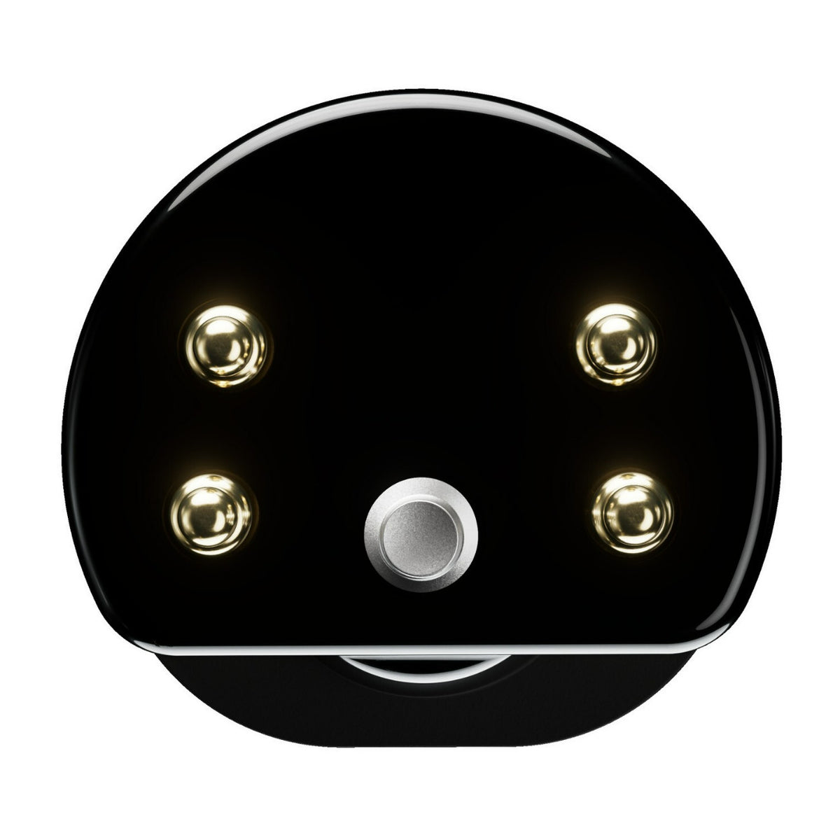 Vaonis AC024 Vespera Hygrometer Sensor with Anti-Fog System (Black) (Open Box)