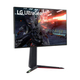 LG 27GN950-B 27" UltraGear 4K UHD Nano IPS 144Hz Gaming Monitor with G-SYNC (Certified Refurbished)