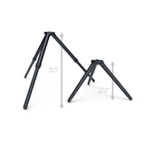 Vaonis Vespera Adjustable, Easy-to-Assemble 11.8-Inch Extendable Tripod (Black)