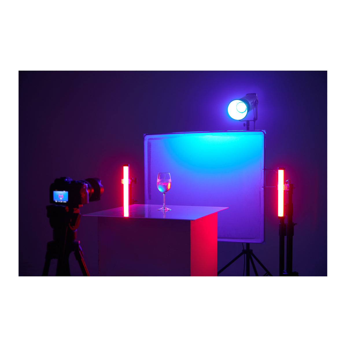 Godox SZ300R Zoom RGBWW LED Video Light