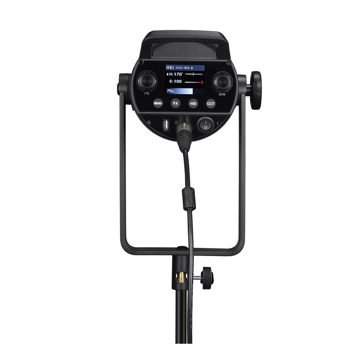 Godox SZ300R Zoom RGBWW LED Video Light