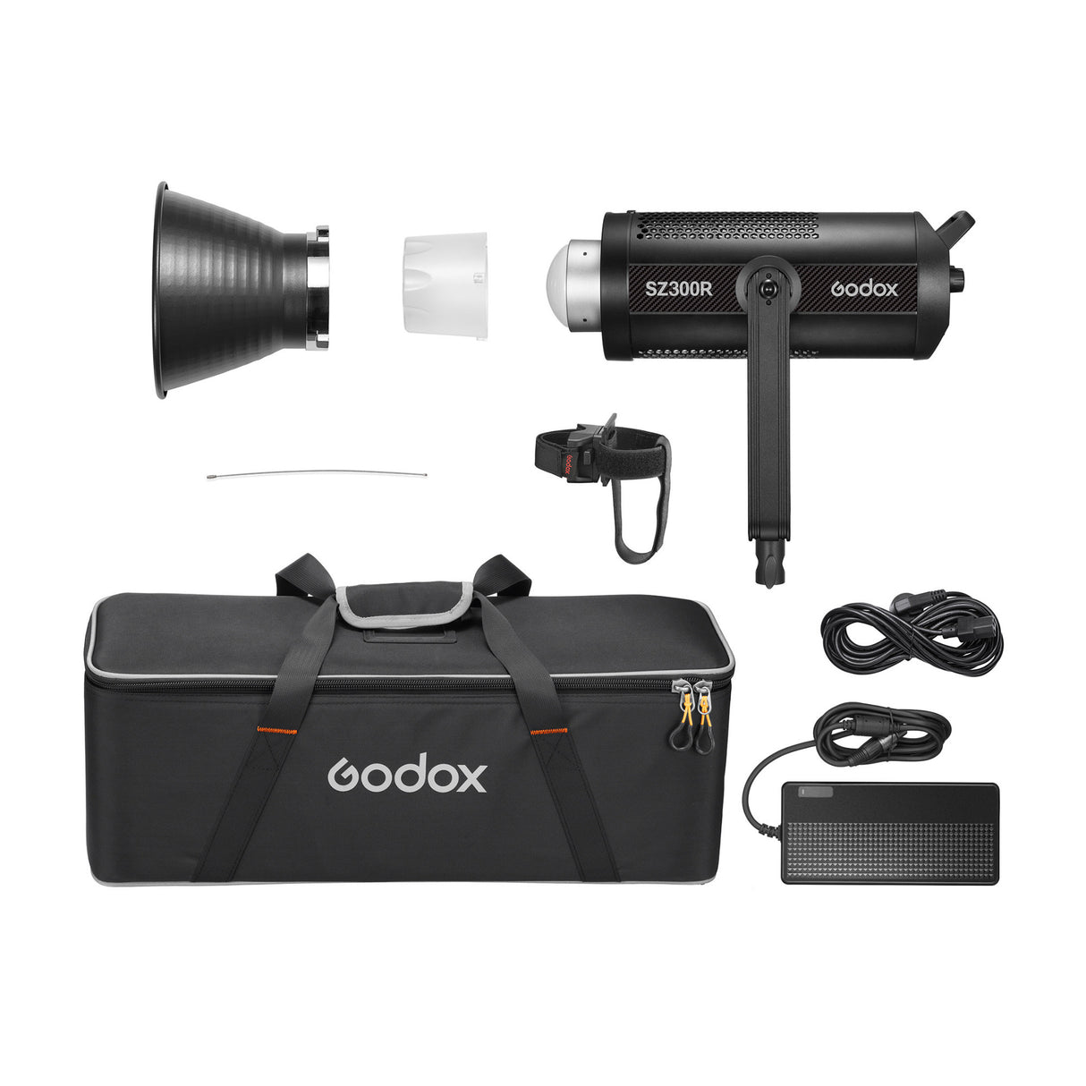 Godox SZ300R Zoom RGBWW LED Video Light