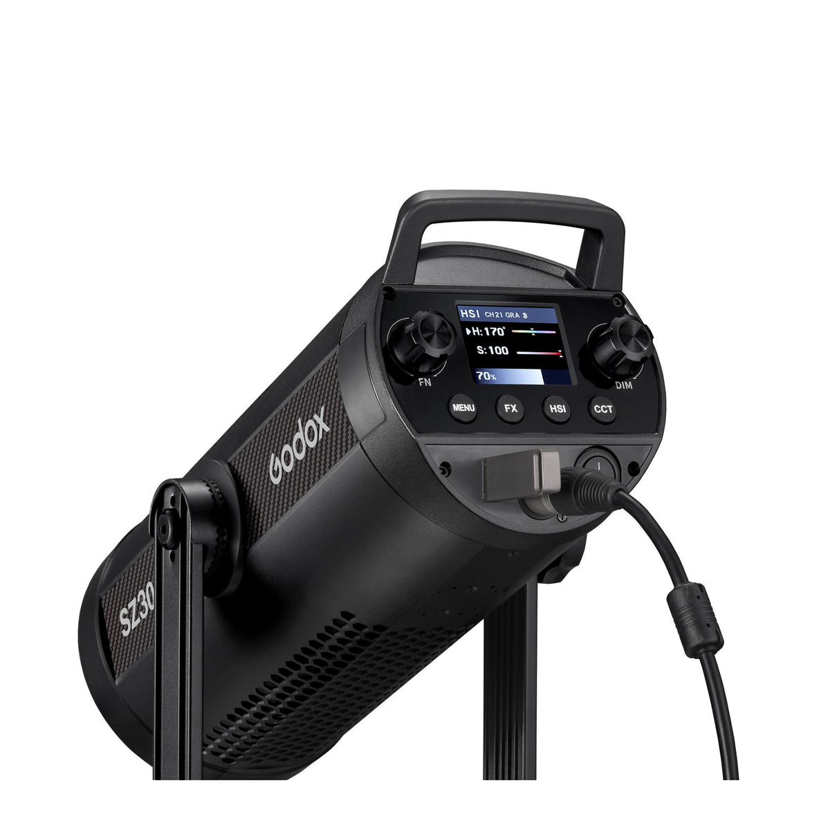 Godox SZ300R Zoom RGBWW LED Video Light