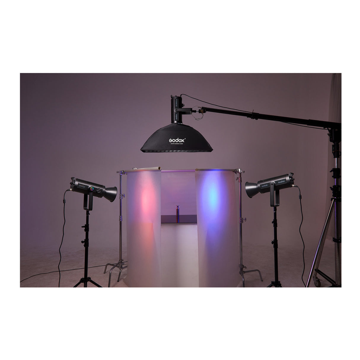 Godox SZ300R Zoom RGBWW LED Video Light