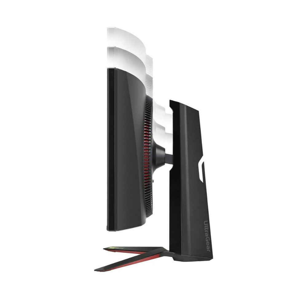 LG 34GP950G-B 34-Inch UltraGear Curved QHD 3440x1440 Nano Ultimate Gaming Monitor (Refurbished)