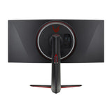 LG 34GP950G-B 34-Inch UltraGear Curved QHD 3440x1440 Nano Ultimate Gaming Monitor (Refurbished)