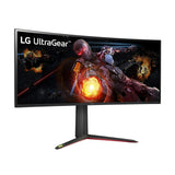 LG 34GP950G-B 34-Inch UltraGear Curved QHD 3440x1440 Nano Ultimate Gaming Monitor (Refurbished)