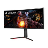 LG 34GP950G-B 34-Inch UltraGear Curved QHD 3440x1440 Nano Ultimate Gaming Monitor (Refurbished)