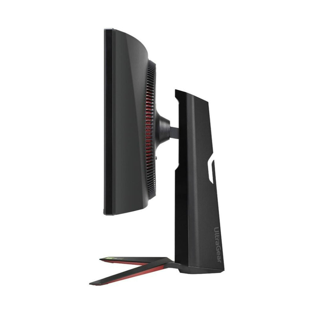 LG 34GP950G-B 34-Inch UltraGear Curved QHD 3440x1440 Nano Ultimate Gaming Monitor (Refurbished)