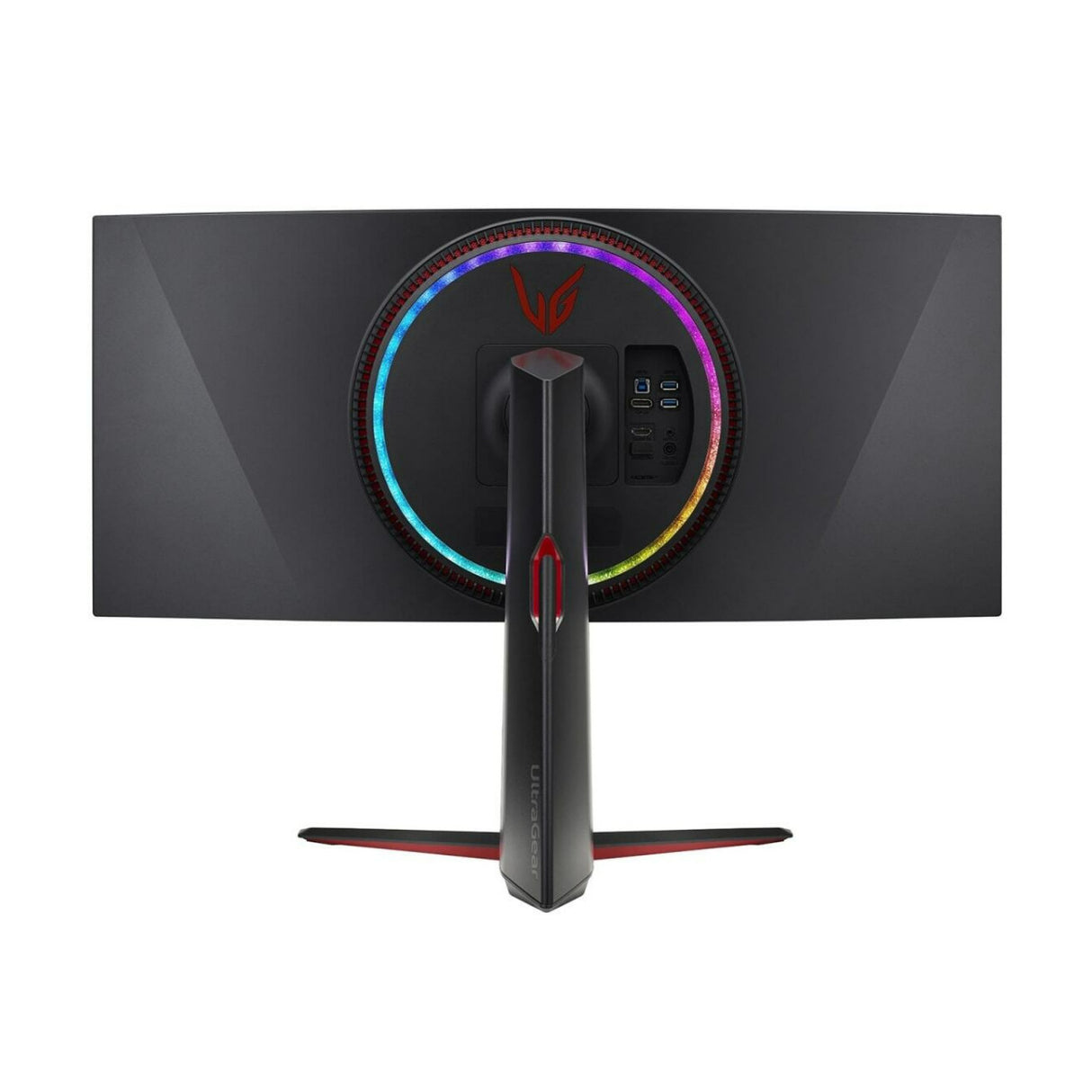 LG 34GP950G-B 34-Inch UltraGear Curved QHD 3440x1440 Nano Ultimate Gaming Monitor (Refurbished)