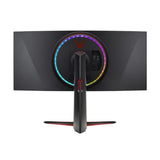 LG 34GP950G-B 34-Inch UltraGear Curved QHD 3440x1440 Nano Ultimate Gaming Monitor (Refurbished)