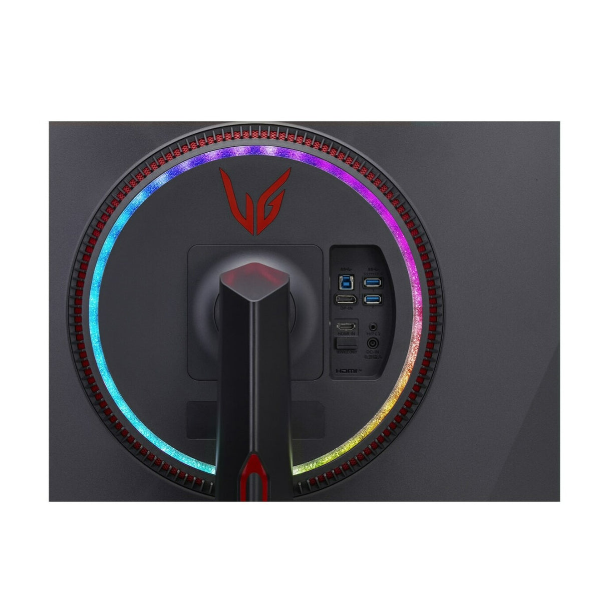 LG 34GP950G-B 34-Inch UltraGear Curved QHD 3440x1440 Nano Ultimate Gaming Monitor (Refurbished)