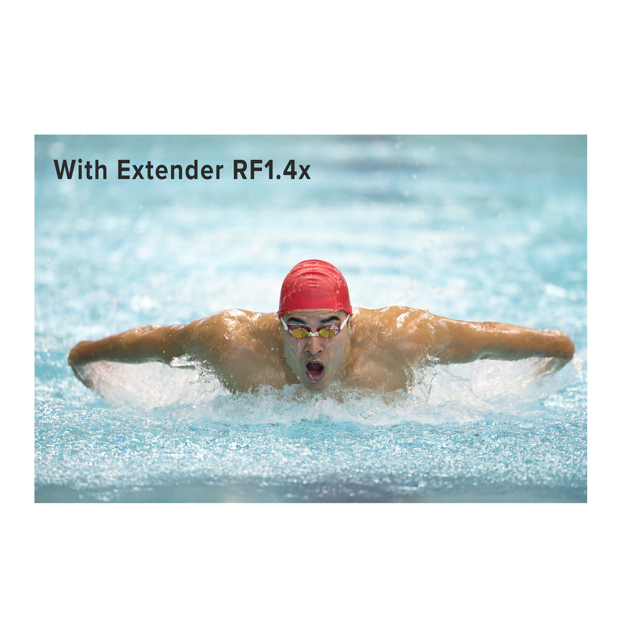 Canon RF 100-300mm f/2.8 L IS USM Lens (Canon RF-Mount)