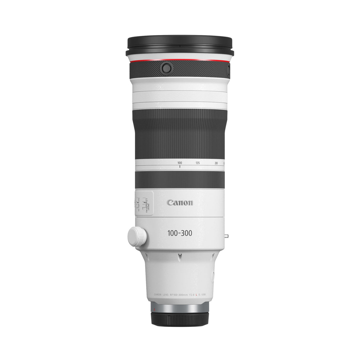 Canon RF 100-300mm f/2.8 L IS USM Lens (Canon RF-Mount)
