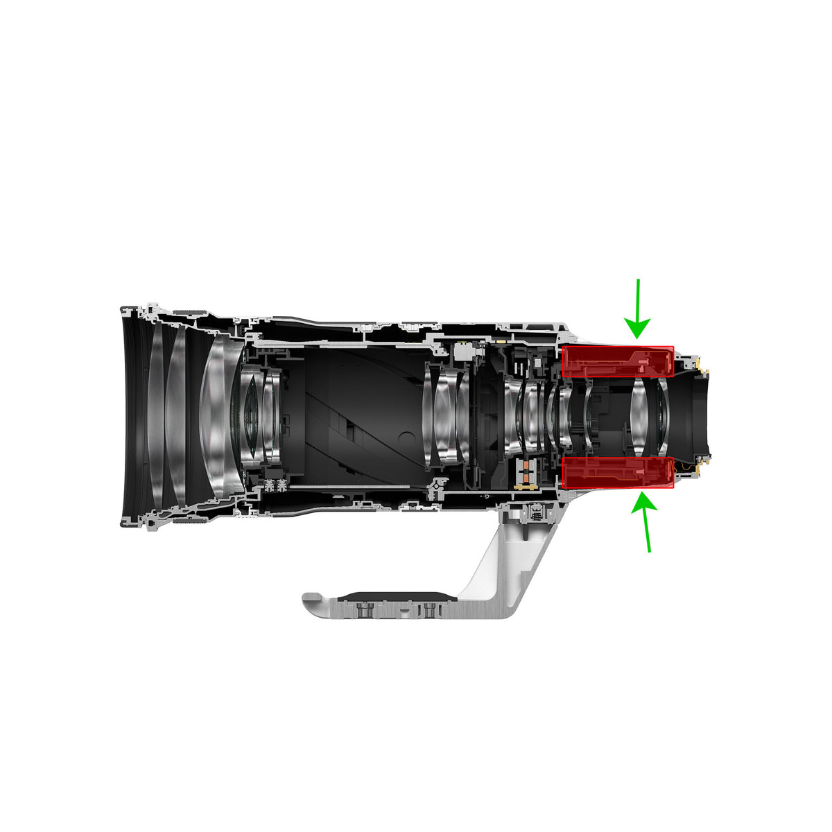 Canon RF 100-300mm f/2.8 L IS USM Lens (Canon RF-Mount)