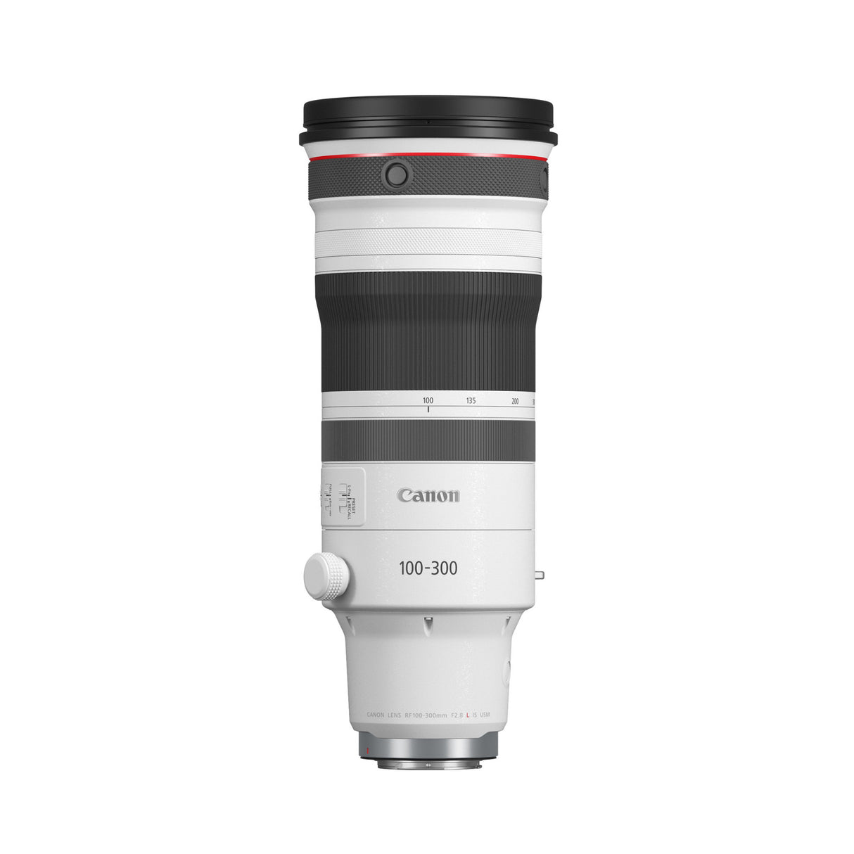 Canon RF 100-300mm f/2.8 L IS USM Lens (Canon RF-Mount)