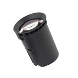 Aputure Amaran Spotlight SE’s Interchangeable and Quick Focus Adjustable 19-Degree Lens