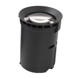 Aputure Amaran Spotlight SE’s Interchangeable and Quick Focus Adjustable 19-Degree Lens