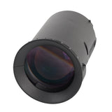 Aputure Amaran Spotlight SE’s Interchangeable and Quick Focus Adjustable 19-Degree Lens