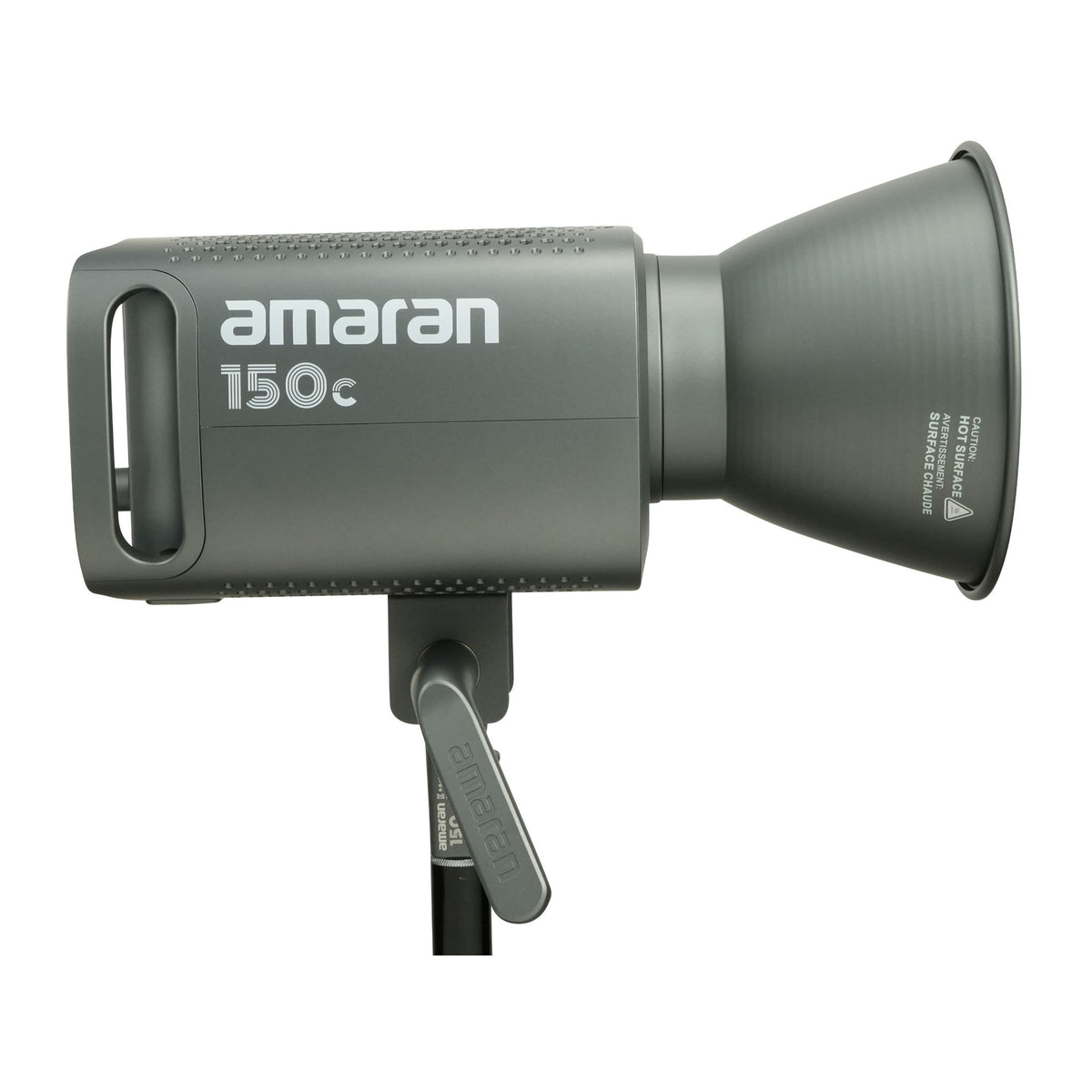Aputure Amaran 150c 150W Bowens Mount Point Source Lightweight, Full-Color Output LED Light