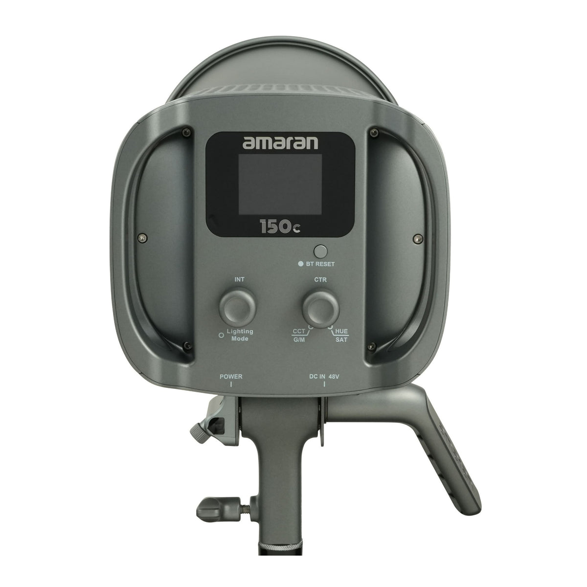 Aputure Amaran 150c 150W Bowens Mount Point Source Lightweight, Full-Color Output LED Light