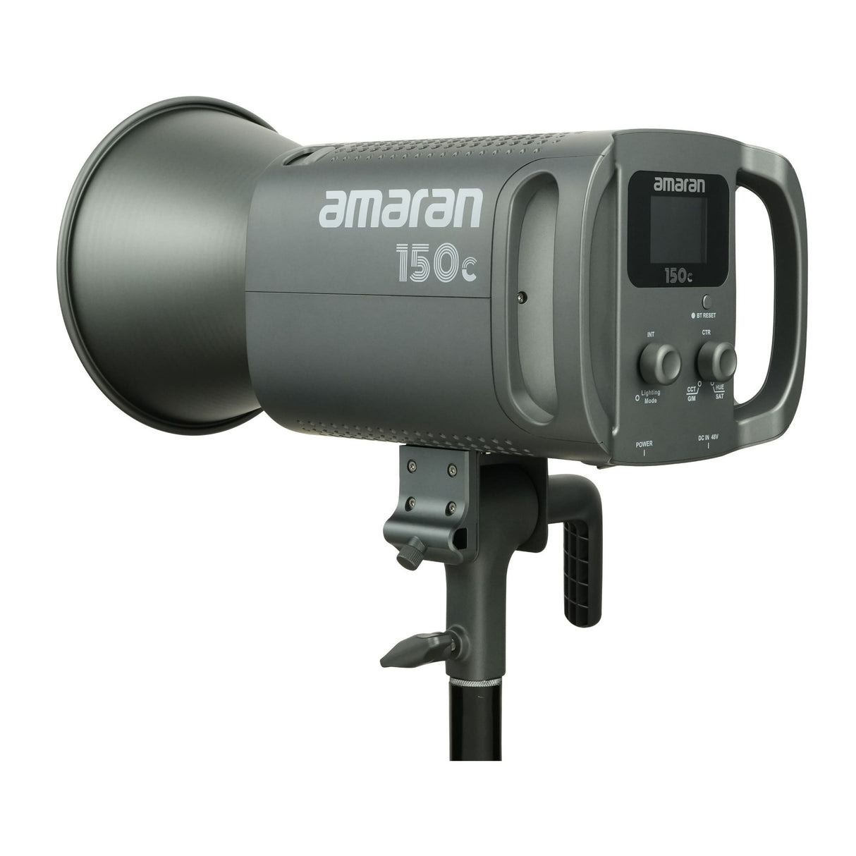 Aputure Amaran 150c 150W Bowens Mount Point Source Lightweight, Full-Color Output LED Light