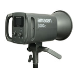 Aputure amaran 300c Point-Source RGB LED Monolight with Bowens Mount Compatibility