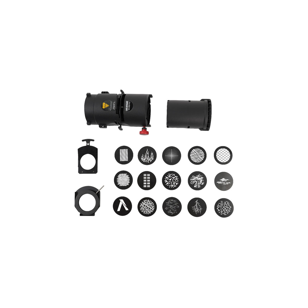 Aputure Amaran Spotlight SE Lens Projection Modifier with 19-Degree Lens Kit (Open Box)