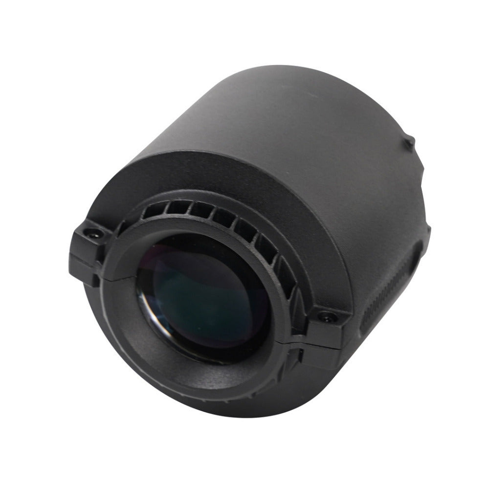 Aputure Amaran Spotlight SE’s Interchangeable and Quick Focus Adjustable 36-Degree Lens