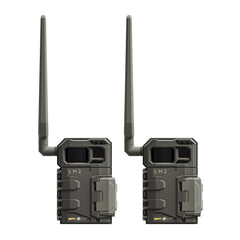 Spypoint LM2 Infrared Motion Sensor 20 MP Trail Camera (Nationwide, 2-Pack)