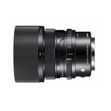 Sigma 50mm F2 DG DN Contemporary Lens for Sony E Mount w/Camera Bag Bundle