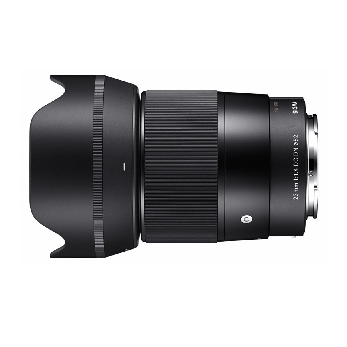 Sigma 23mm F1.4 DC DN Contemporary Series Large Aperture Lens for Sony E Mount w/Hard Drive Bundle