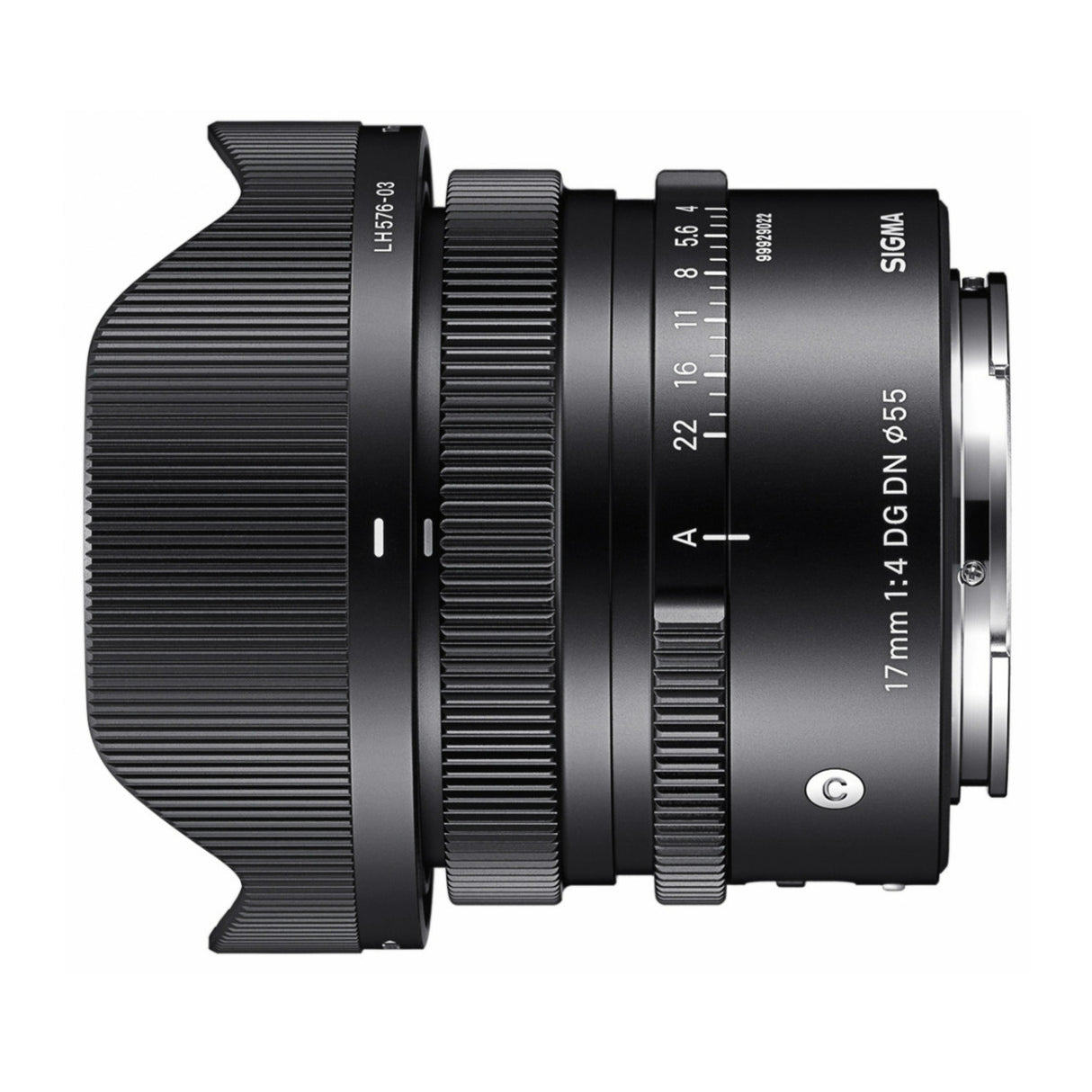 Sigma 17mm F4 DG DN Series Ultra-Wide-Angle Lens for Sony E Mount Bundle