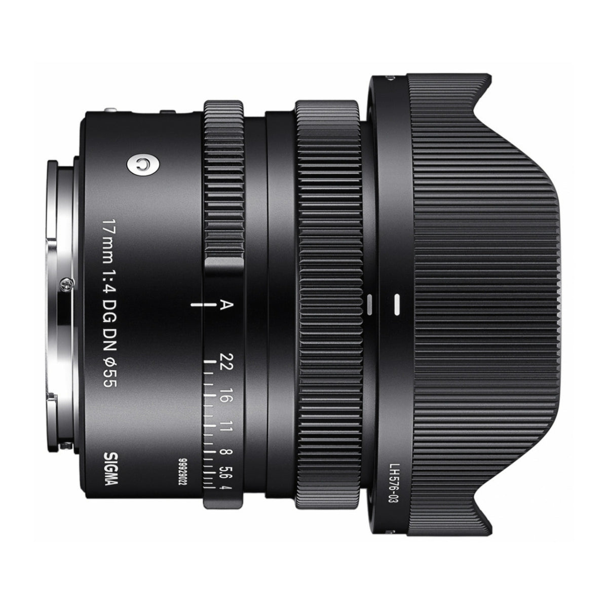 Sigma 17mm F4 DG DN Series Ultra-Wide-Angle Lens for Sony E Mount Bundle