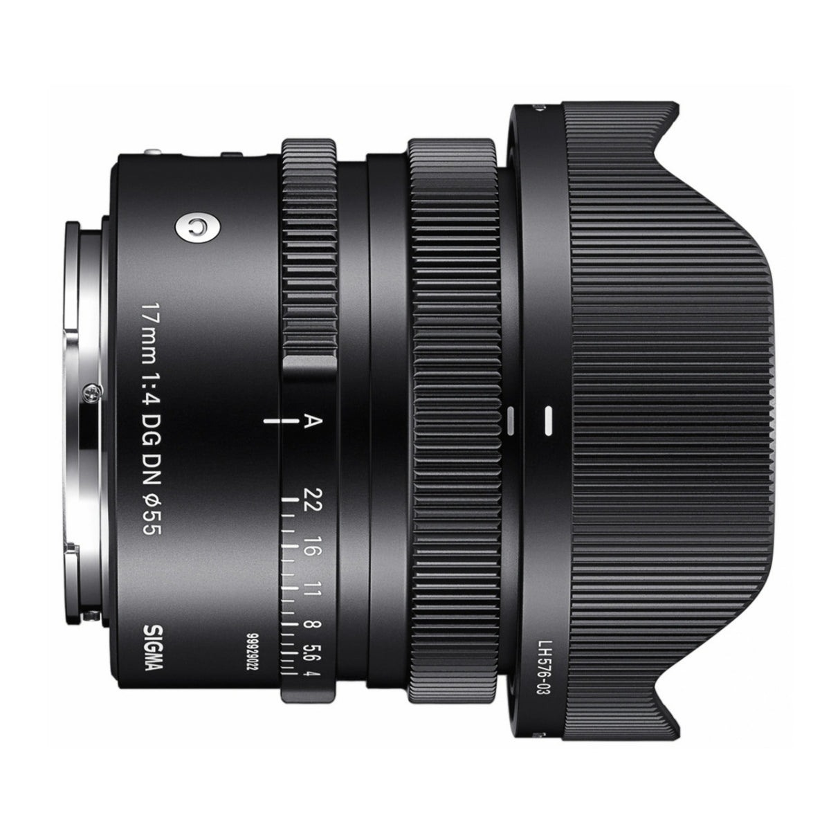 Sigma 17mm F4 DG DN Series Ultra-Wide-Angle Lens for Sony E Mount Bundle