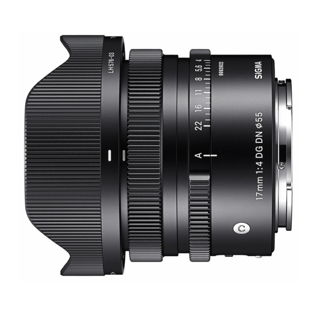 Sigma 17mm F4 DG DN Series Ultra-Wide-Angle Lens for Sony E Mount Bundle