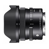 Sigma 17mm F4 DG DN Series Ultra-Wide-Angle Lens for Sony E Mount Bundle