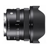 Sigma 17mm F4 DG DN Series Ultra-Wide-Angle Lens for Sony E Mount Bundle