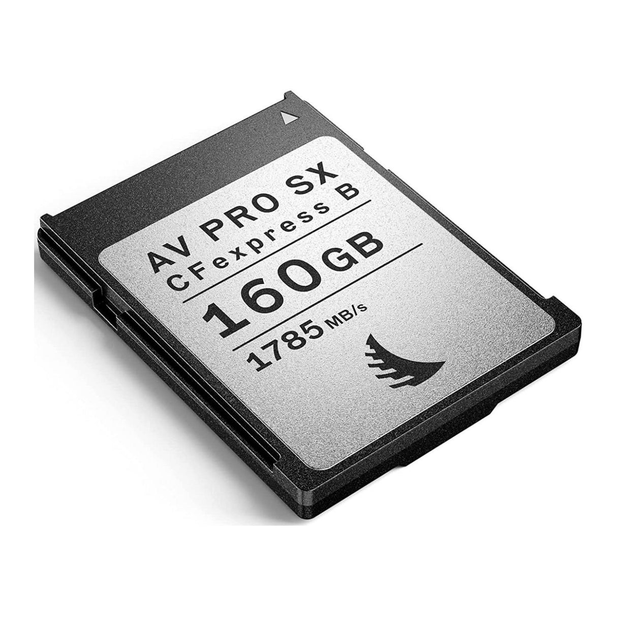 Angelbird 160GB AV PRO CFexpress 2.0 Type B SX Memory Card with Card Reader Bundle
