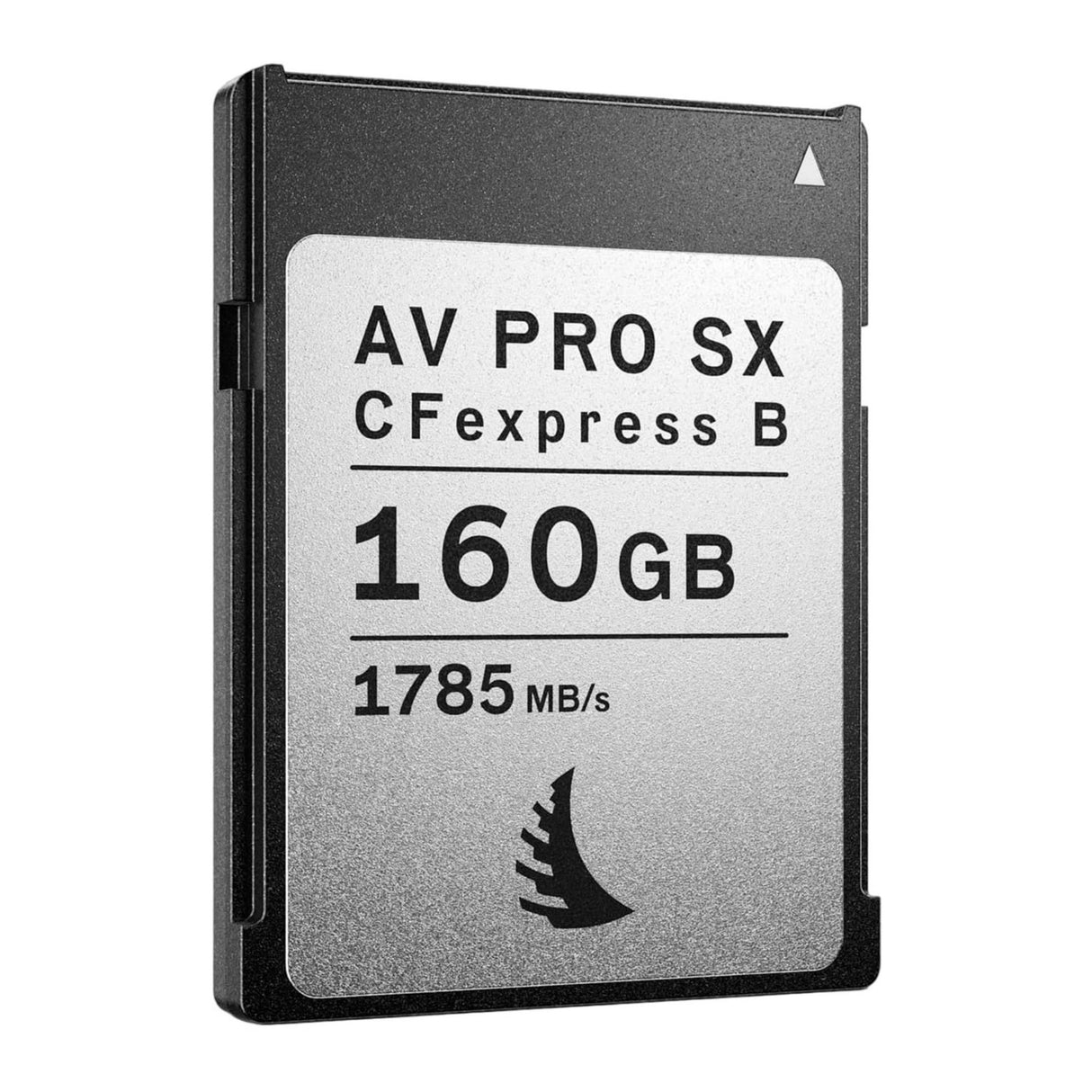 Angelbird 160GB AV PRO CFexpress 2.0 Type B SX Memory Card with Card Reader Bundle