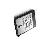 Angelbird 160GB AV PRO CFexpress 2.0 Type B SX Memory Card with Card Reader Bundle