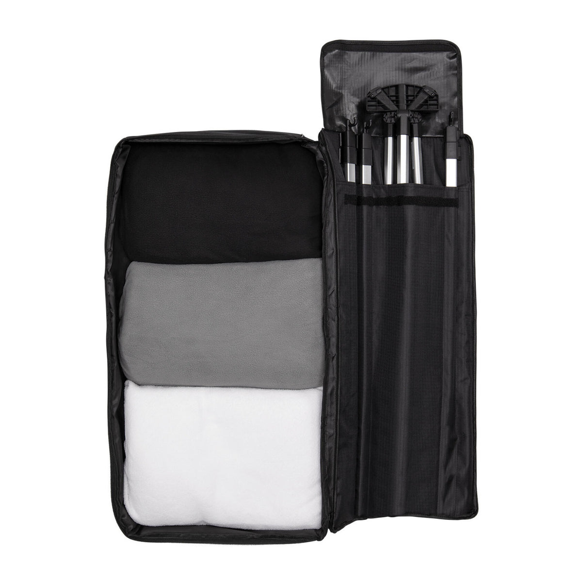 Westcott X-Drop Pro 3-Pack Backdrop Kit (8x8)