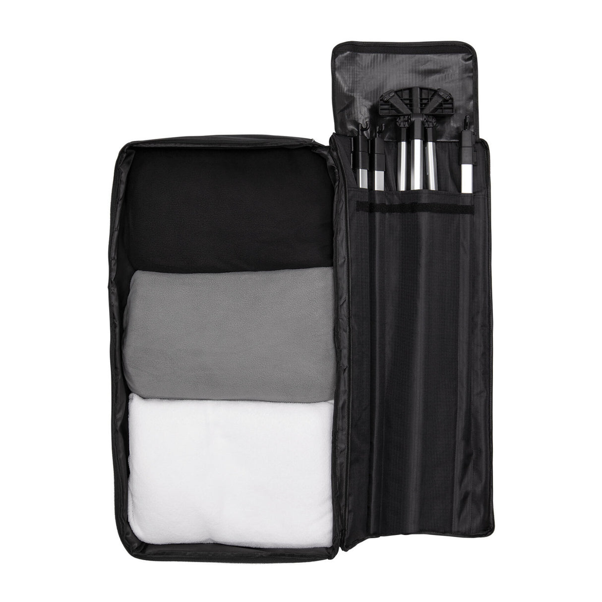 Westcott X-Drop Pro 3-Pack Backdrop Kit (8x8)