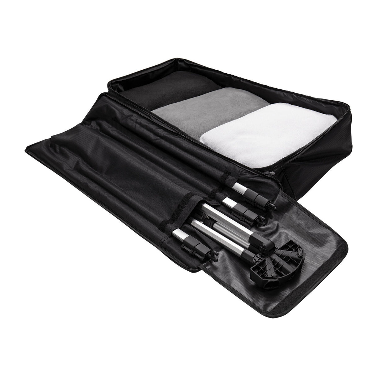 Westcott X-Drop Pro 3-Pack Backdrop Kit (8x8)