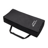 Westcott X-Drop Pro 3-Pack Heavy-Duty Nylon with Metal Zippers Backdrop Case for 8 x 8 Inch Backdrop